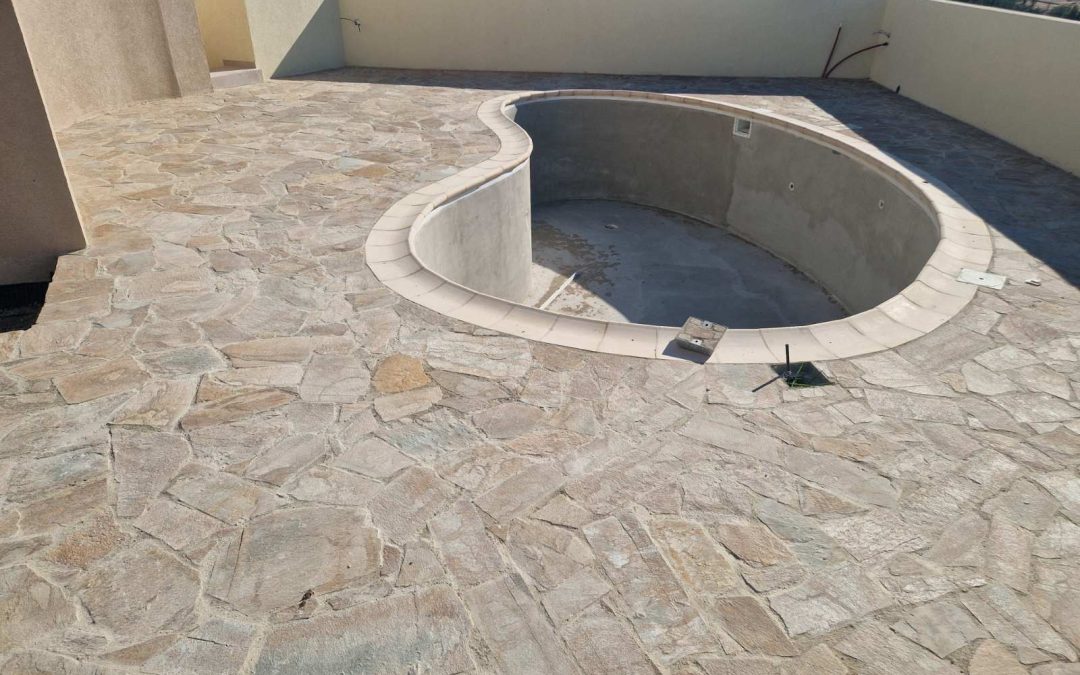 KARISTOS STONE CONSTRUCTION