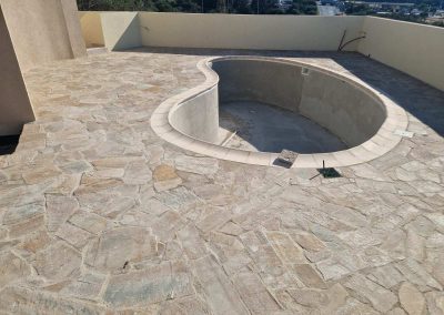 KARISTOS STONE CONSTRUCTION